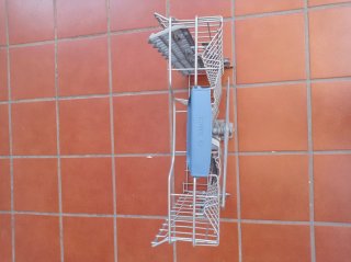 Cestas Lavavajillas Bosch NO TIENEN OXIDO