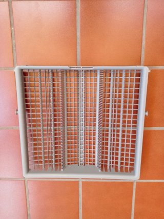 Cestas Lavavajillas Bosch NO TIENEN OXIDO