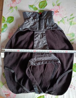 Chubasquero impermeable para perro