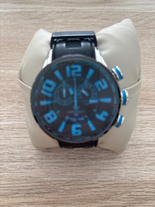 Reloj Viceroy Negro y Azul