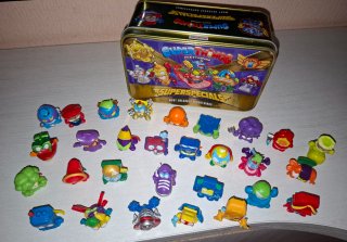 Superthings Superspecials Serie 5