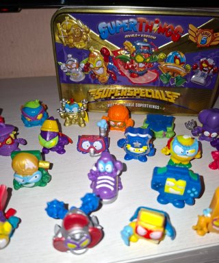 Superthings Superspecials Serie 5