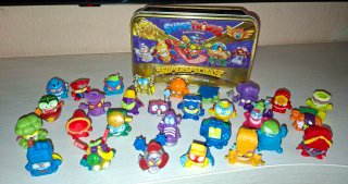 Superthings Superspecials Serie 5