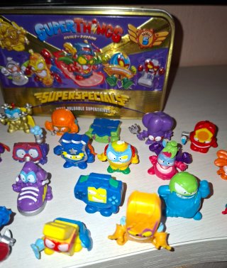 Superthings Superspecials Serie 5