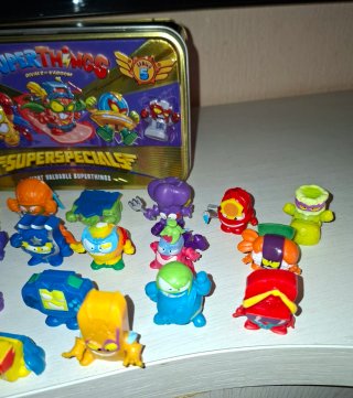 Superthings Superspecials Serie 5