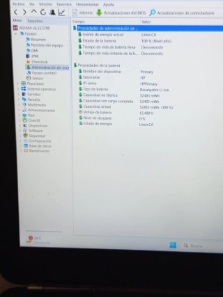 HP i5 8250U GTX 1050 16GB RAM