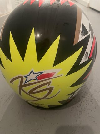 Casco Arai Kevin Schwantz Edición Limitada