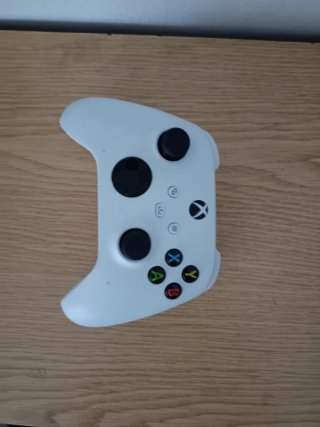 Mando Xbox Blanco
