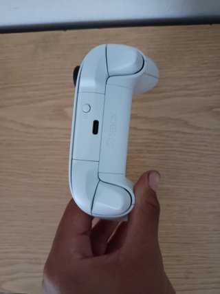 Mando Xbox Blanco