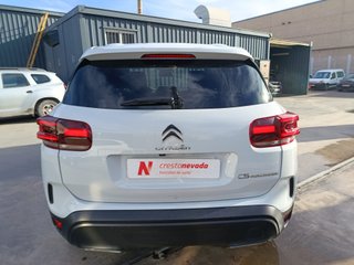 C5 Aircross - Desde 278€ al mes ¡sin entrada!