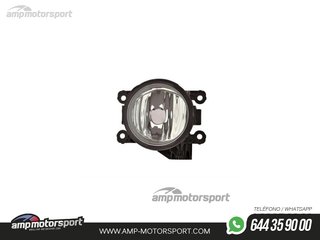 FARO ANTINIEBLA IZQUIERDO PARA NISSAN / OPEL / RENAULT