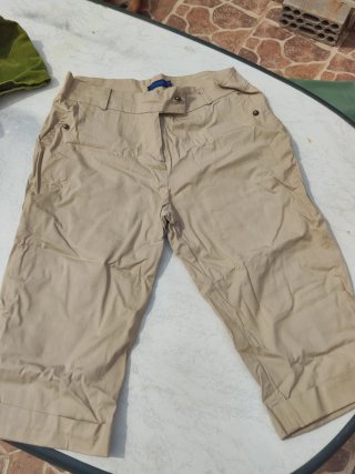 Pantalones de pana vintage talla 46