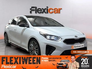Kia Ceed 1.6 T-GDi 150kW (204CV) GT DCT