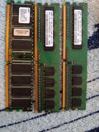 Scheda madre Dell + Memorie RAM + Scheda WiFi in vendita