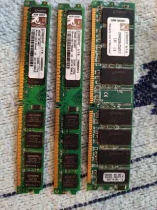 Scheda madre Dell + Memorie RAM + Scheda WiFi in vendita