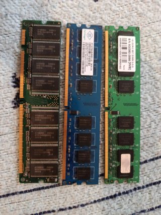 Scheda madre Dell + Memorie RAM + Scheda WiFi in vendita