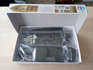 PBR 31Mk.II  - PIBBER - MAQUETA TAMIYA 1/35