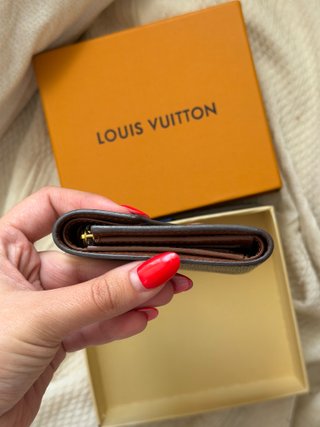 Portafogli Louis Vuitton victorine monogram