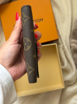 Portafogli Louis Vuitton victorine monogram