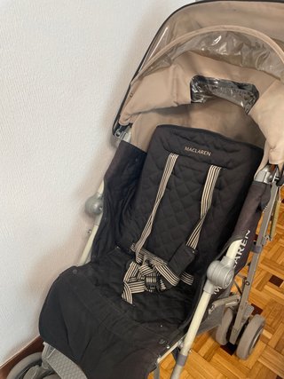 Silla de paseo Maclaren