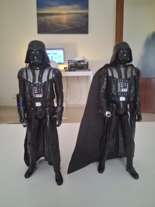 Figuras Darth Vader Star Wars