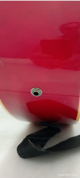 Guitarra Acústica XP Roja + Funda