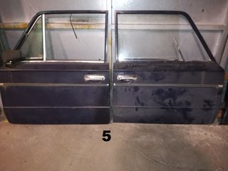 SEAT 124 FL 75-80 VARIOS RECAMBIOS