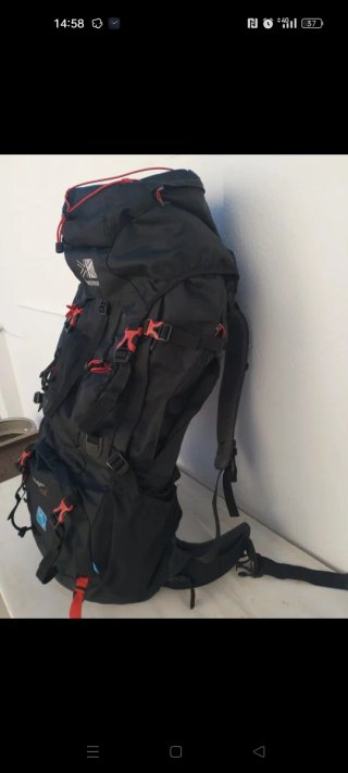 Mochila Karrimor Cougar 60+15L