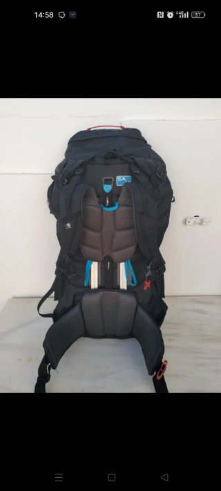 Mochila Karrimor Cougar 60+15L