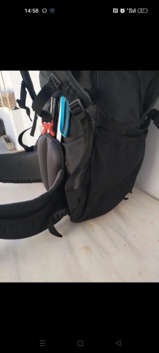 Mochila Karrimor Cougar 60+15L