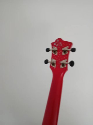 Funda Ukelele Octopus Negra