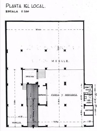 Local comercial en venta en Campo de la Verdad - Miraflores en Córdoba