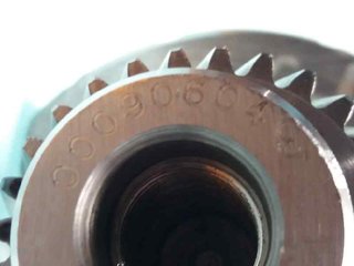 CIGUEÑAL MITSUBISHI MONTERO (V60/V70) 271607