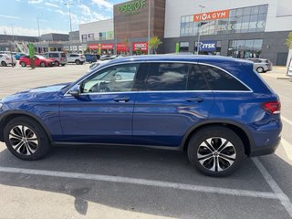Mercedes-Benz GLC ETIQUETA 0