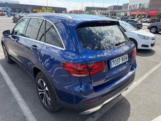 Mercedes-Benz GLC ETIQUETA 0
