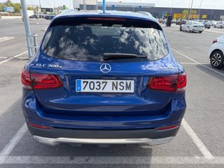 Mercedes-Benz GLC ETIQUETA 0