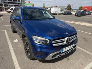 Mercedes-Benz GLC ETIQUETA 0