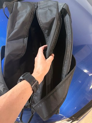 Mochila Paletero Adidas Pádel Nueva