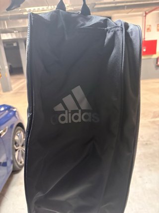 Mochila Paletero Adidas Pádel Nueva