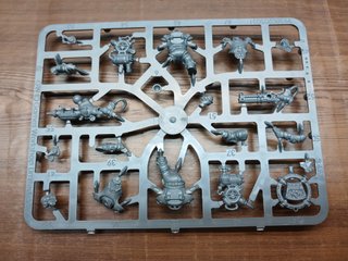 5 Thunderers Kharadron Overlords Warhammer AOS