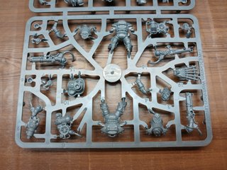 5 Thunderers Kharadron Overlords Warhammer AOS