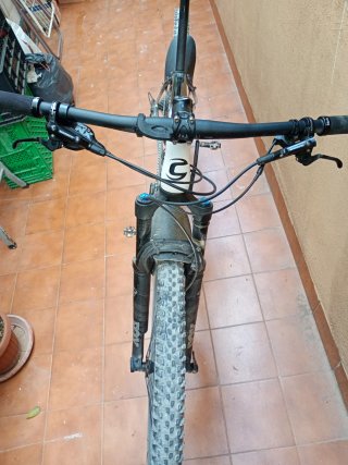 Bicicleta Montaña 29 Cannondale FSI