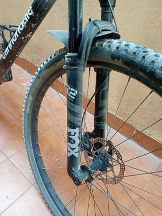 Bicicleta Montaña 29 Cannondale FSI