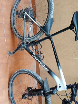 Bicicleta Montaña 29 Cannondale FSI