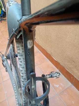 Bicicleta Montaña 29 Cannondale FSI