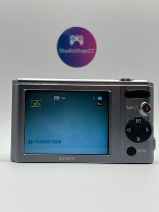 Sony dsc w810