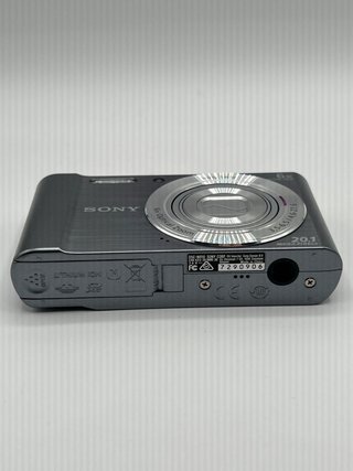 Sony dsc w810