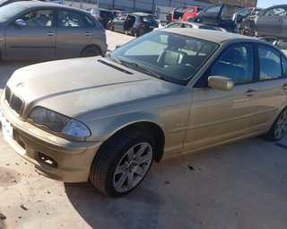Llanta bmw 431078 8jx17 h2 serie 3 berlina (e46)