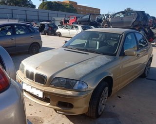 Llanta bmw 431078 8jx17 h2 serie 3 berlina (e46)