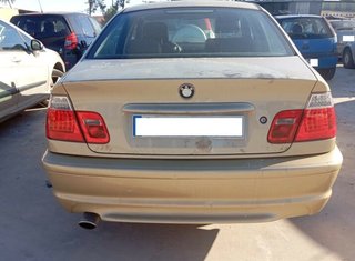 Llanta bmw 431078 8jx17 h2 serie 3 berlina (e46)